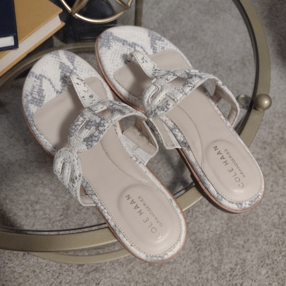 Gorgeous Cole Haan Sandals